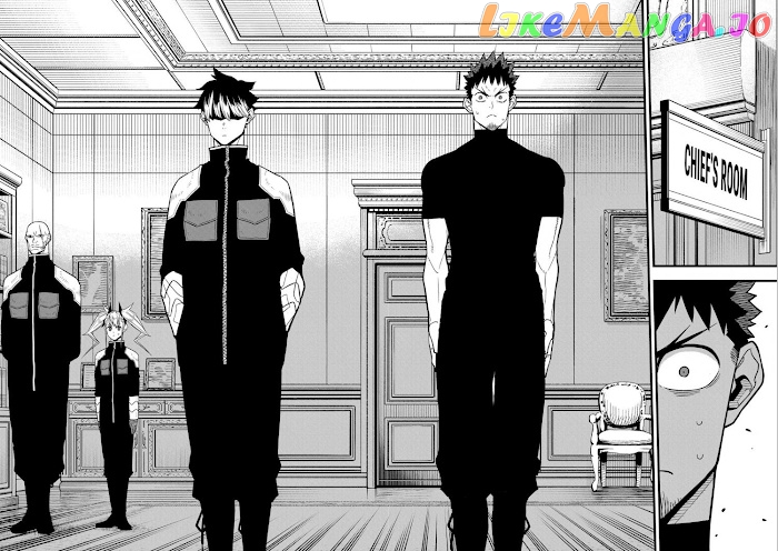 Kaiju No. 8 chapter 40 image 08